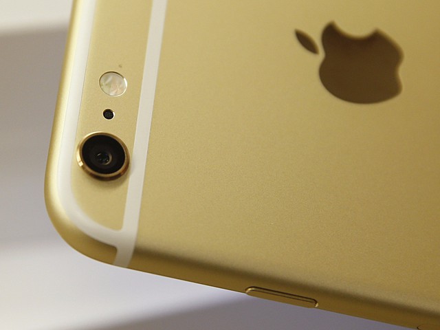 Camera của iPhone 6S sẽ tham gia vào cuộc đua megapixel với đối thủ đáng gờm LG G4 ?