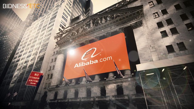 Alibaba: đế chế mới của làng công nghệ