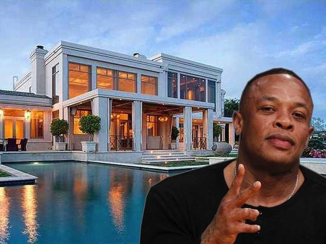 Tháng 1 năm 2015, Dre bán một biệt thự khác của mình tại Hollywood Hills với giá bán 32 triệu USD.