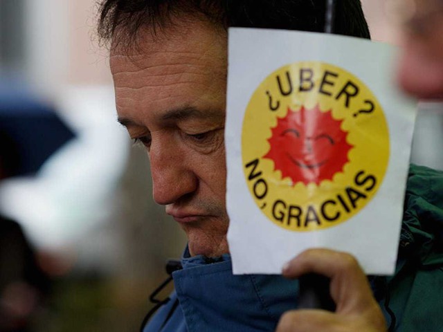 Government crackdowns could close the regulatory loopholes that have helped Uber operate.