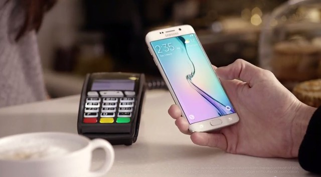 New Samsung Pay mobile payment service