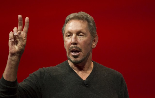 3. Oracle, $40.3 billion