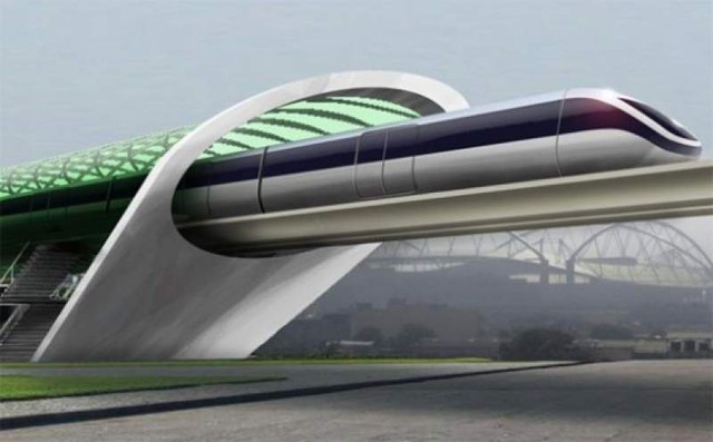Hyperloop sẽ dễ dàng thích nghi với hệ thống cơ sở hạ tầng vốn đã rất phức tạp ở Mỹ?