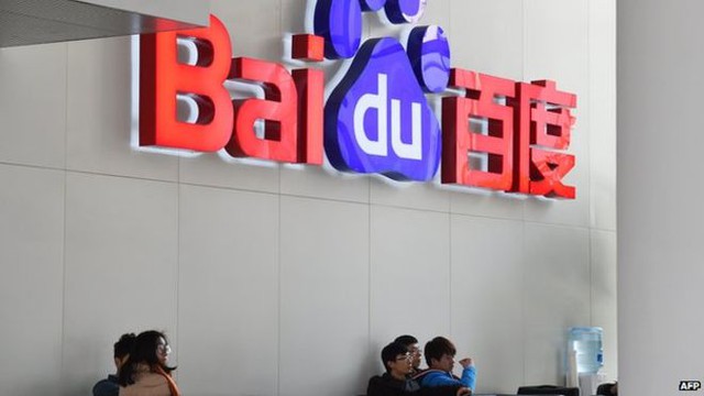 Baidu là đối thủ trực tiếp trên mặt trận tìm kiếm của Google tại Trung Quốc.