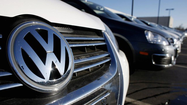  Volkswagen đang dính phải một trong những scandal lớn nhất lịch sử của mình. 