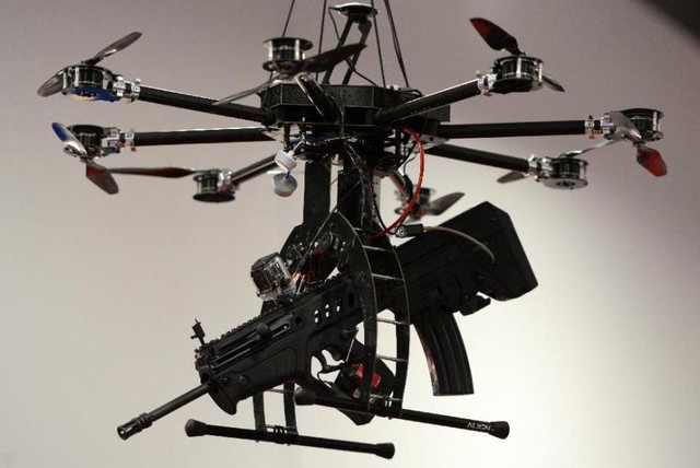 Tuy nhiên, Drone cũng mang tới rất nhiều mới đe dọa rình rập