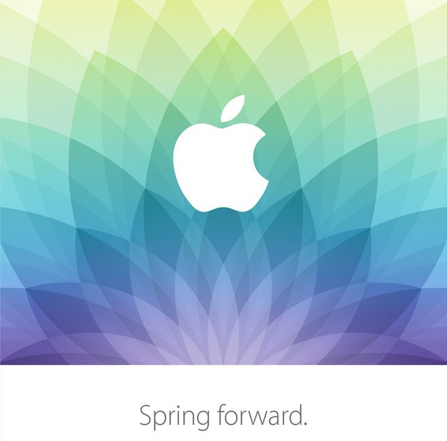 ...có thiết kế không khác gì teaser của Apple về WWDC 2015