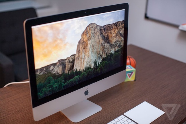  iMac 21,5-inch sẽ lên kệ với mức giá hơn 33 triệu đồng 