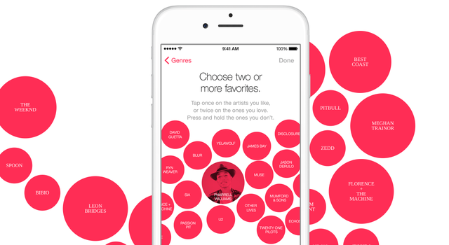 Apple Music là ứng dụng được chờ đợi nhất trên iOS 8.4