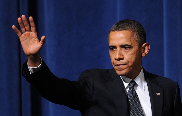 Tổng thống Barrack Obama là một trong những nhân vật nổi tiếng nhất Reddit.
