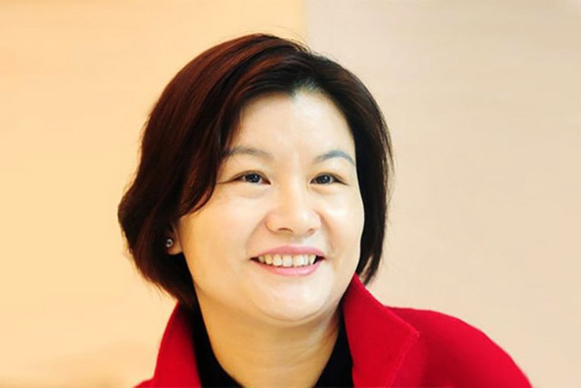 Chân dung nữ tỷ phú giàu nhất Trung Quốc - Chu Quần Phi.