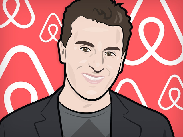 Brian Chesky, CEO Airbnb