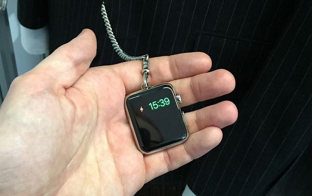 Sản phẩm&nbsp;độc&nbsp;đ&aacute;o n&agrave;y hứa hẹn sẽ g&acirc;y n&ecirc;n một l&agrave;n s&oacute;ng mới cho giới mộ&nbsp;điệu thời trang & c&ocirc;ng nghệ.