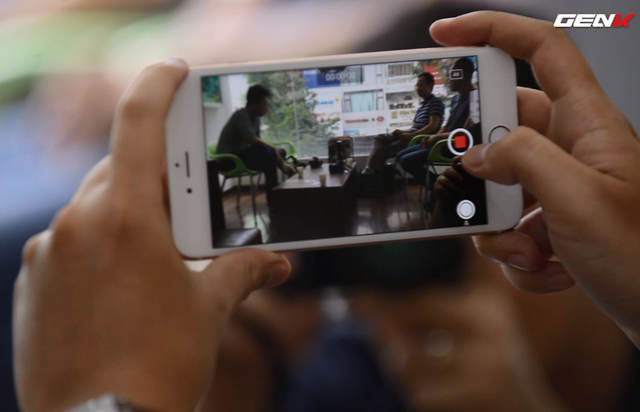 
Một số t&iacute;nh năng tr&ecirc;n iPhone 6s Plus v&agrave;ng hồng
