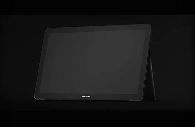  Samsung sẽ làm gì với một chiếc tablet màn hình 18.5 inch? 