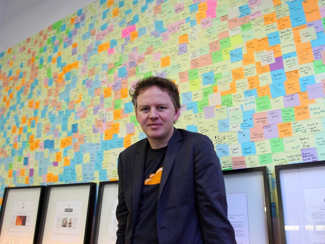  Matthew Prince - CEO CloudFlare 