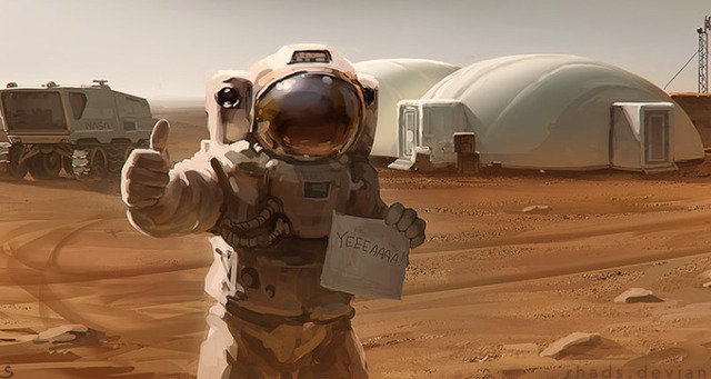 Sứ mệnh sao Hỏa với phi hành gia được NASA lên lịch vào năm 2030