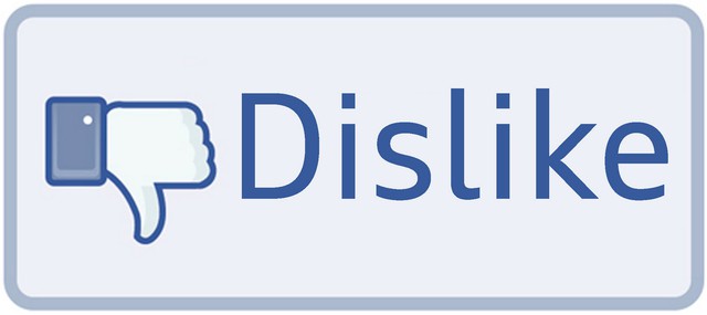  Nếu trở thành sự thực, Dislike sẽ khiến mạng xã hội Facebook thêm phần thú vị. 