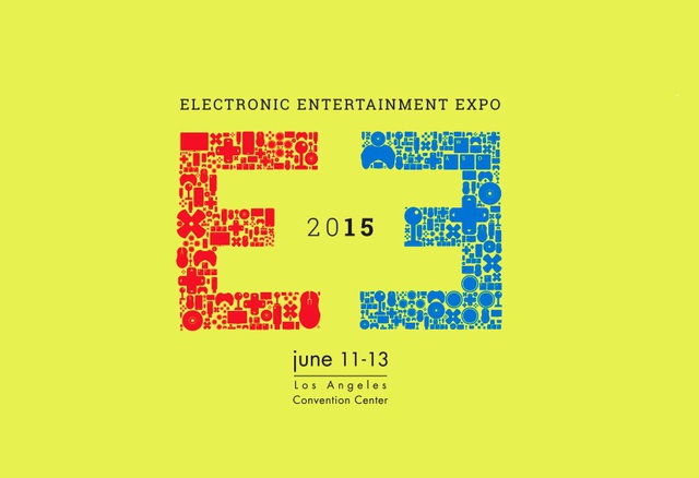 Logo của E3 2015.