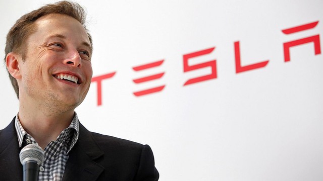 CEO Tesla Motor- Elon Musk.