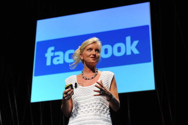  Phó Chủ tịch Facebook khẳng định, cá nhân hóa quảng cáo vẫn luôn là mục tiêu Facebook hướng đến. 