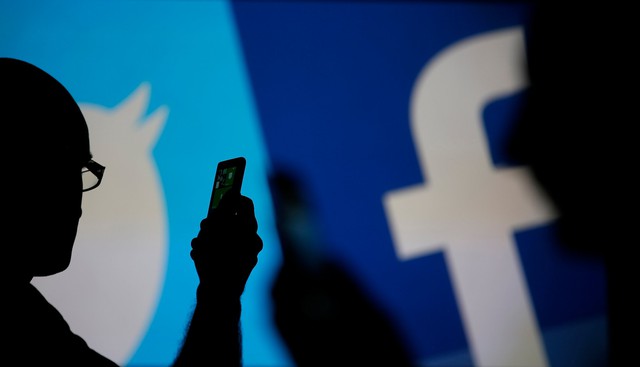 Facebook vs. Twitter - Cuộc chiến không hồi kết.