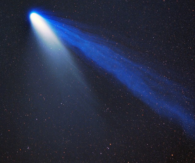  Sao chổi Hale-Bopp. 