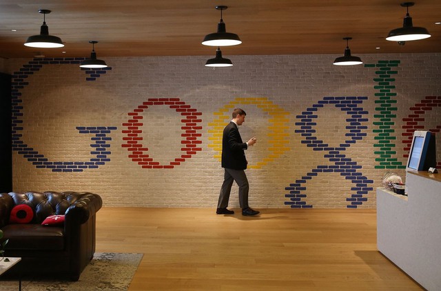 Google khá tham khi tạo cơ hội nghỉ ngơi cho nhân viên bằng cách khuyến khích họ... làm việc.