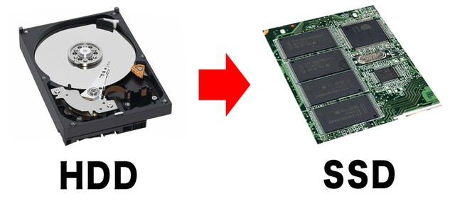 Với sự xâm chiếm ngày một lớn mạnh từ SSD, liệu HDD sẽ tồn tại được bao lâu?