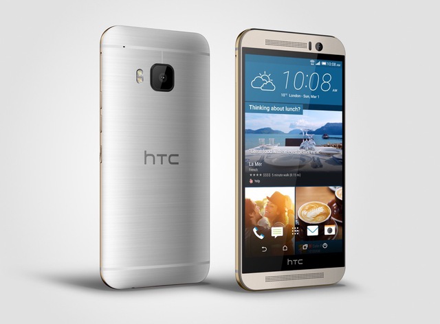 HTC One M9, một trong những nguyên nhân thất bại của HTC