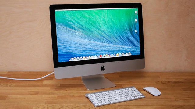 iMac 2014, chiếc máy tính cá nhân mơ ước của bao nhiêu nhà thiết kế đồ hoạ.