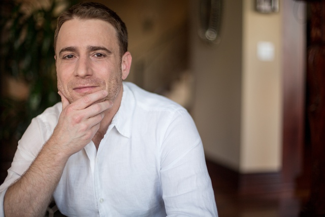 Stewart Butterfield, đồng s&aacute;ng lập ki&ecirc;m CEO của Slack