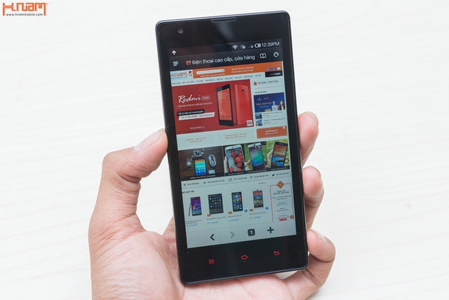  Hnam Mobile mở bán Xiaomi Redmi 1S đợt 1 với số lượng: 5.000 máy! 