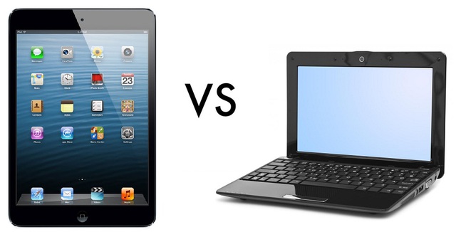 Nếu phải chọn giữa Tablet và Notebook, bạn sẽ chọn sản phẩm nào?