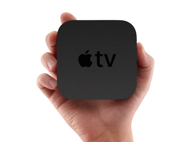 Thiết bị truyền hình AppleTV...