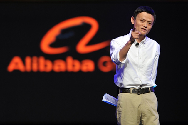 Jack Ma, ông chủ của Alibaba