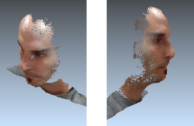Công nghệ của LinX có thể tái tạo những hình ảnh 3 chiều một cách dễ dàng.