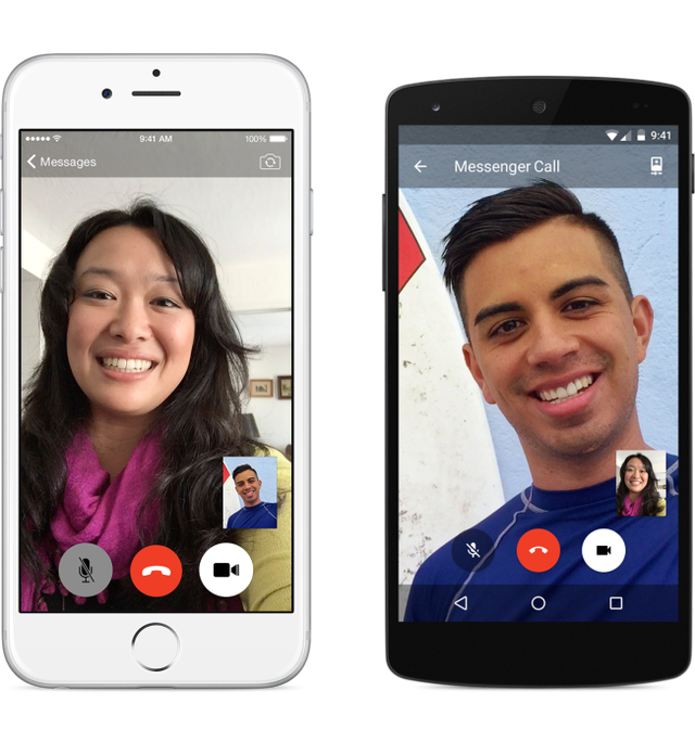 Tính năng Video call chắc chắn sẽ hứa hẹn sự phát triển của ứng dụng Messenger.