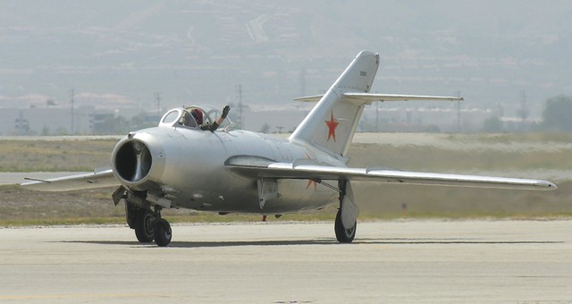 Ít ai ngờ động cơ của MiG 15 vẫn còn hữu dụng đến ngày nay.