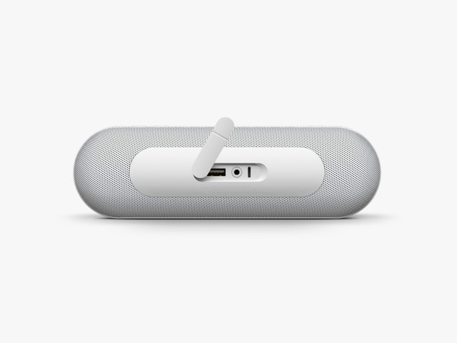  Beats Pill sẽ kiêm chức năng sạc dự phòng cho smartphone 