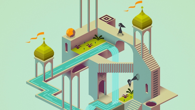  Monument Valley cũng có thể coi là 1 niềm tự hảo của ngành công nghiệ game nước Anh. 