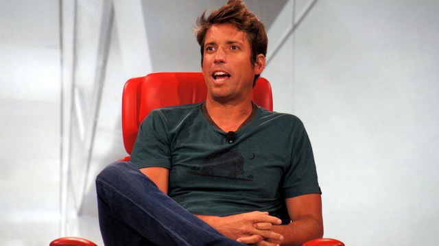 CEO của GoPro - Nick Woodman.