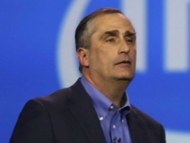 Với một tập đoàn có hàng ngàn nhân viên như Intel, việc một ông sếp tốt tính là rất tích cực.