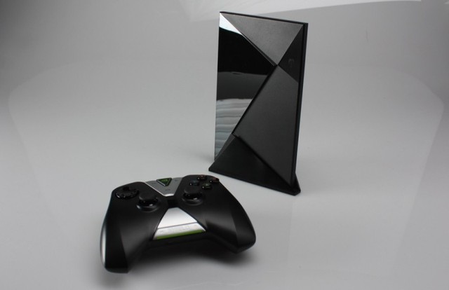 Nvidia Shield set-top gaming box