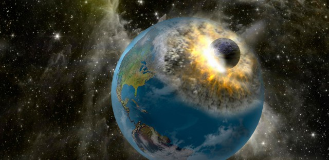  Một thiên thạch với đường kính ít nhất 100km mới đủ khả năng hủy diệt Trái Đất. 