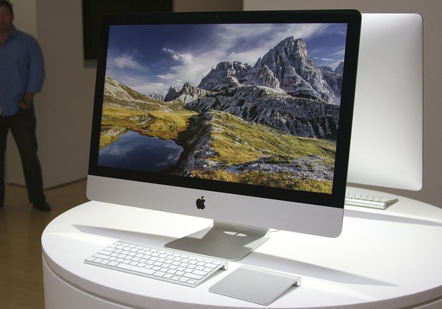   Phiên bản iMac mới hứa hẹn sẽ cho người dùng những sự lựa chọn hợp lý. 