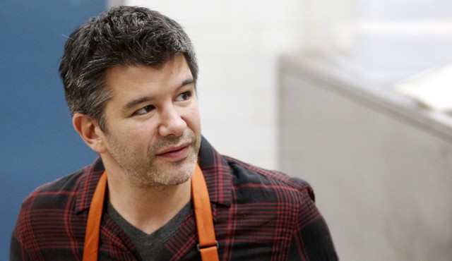 
CEO Travis Kalanick vẫn tham vọng thống trị thị trường đông dân thế giới.
