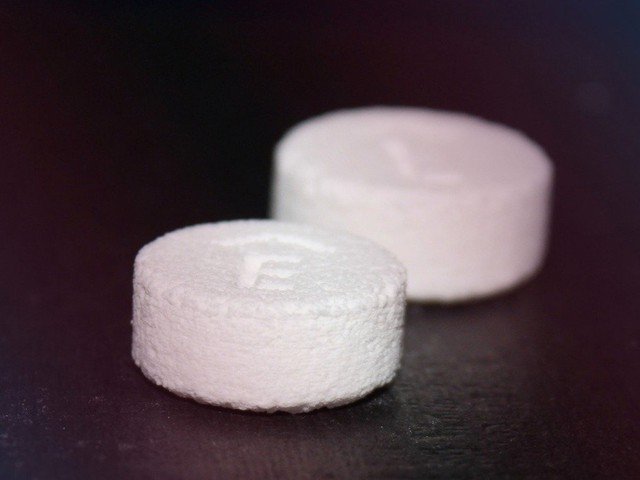 Những viên thuốc 3D này sẽ làm thay đổi toàn bộ ngành công nghiệp Dược phẩm?