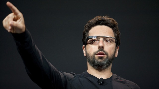 Đồng sáng lập Google Sergey Brin cũng từng phải thừa nhận về sai lầm của sản phẩm Google Glass.