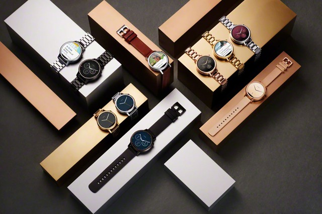  Moto 360 Gen 2 mang đến người dùng hơn 400 sự lựa chọn 